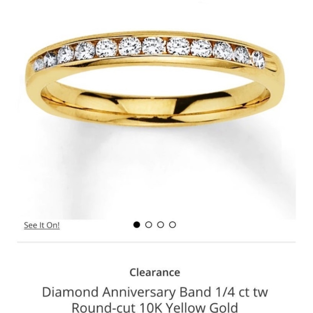 Kay Jewelers Diamond Ring